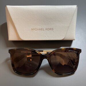 Michael Kors Sunglasses NWOT - case included